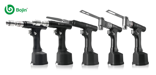 канюлированная костная дрель